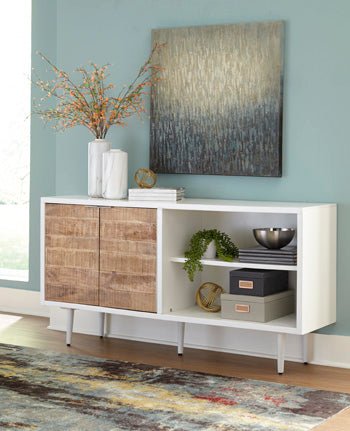 Shayland Accent Cabinet