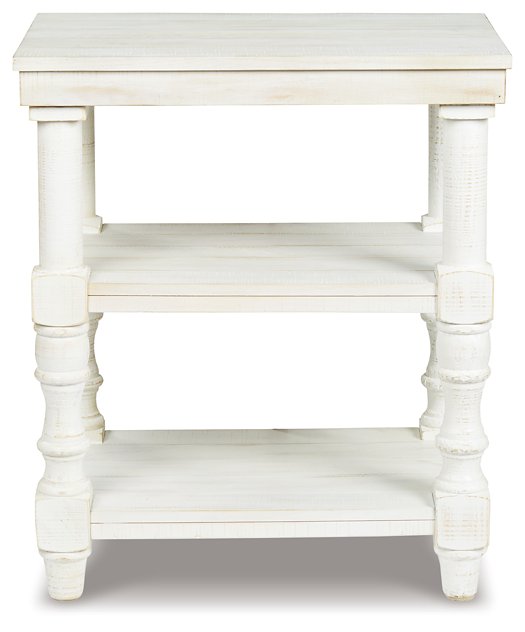 Dannerville Accent Table