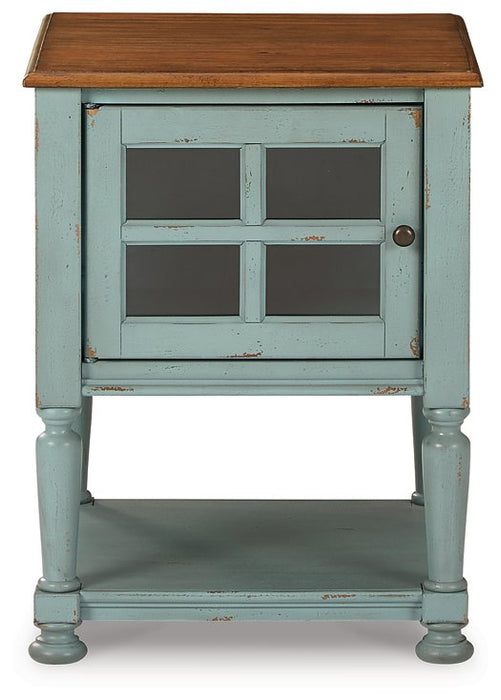 Mirimyn Accent Cabinet