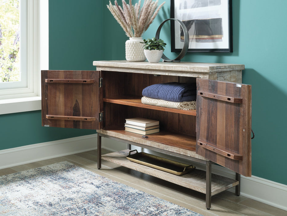 Laddford Accent Cabinet