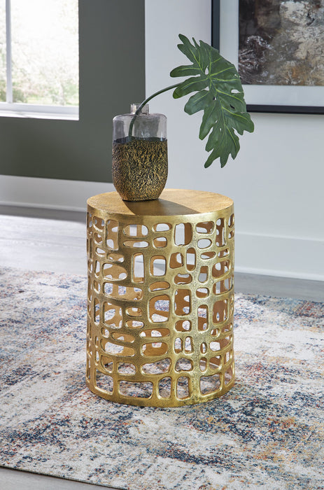 Gracylee Accent Table