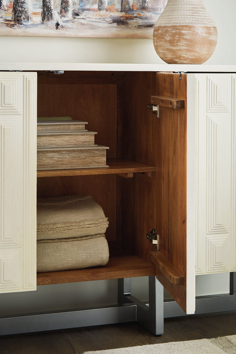 Ornawel Accent Cabinet