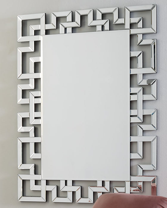 Jasna Accent Mirror