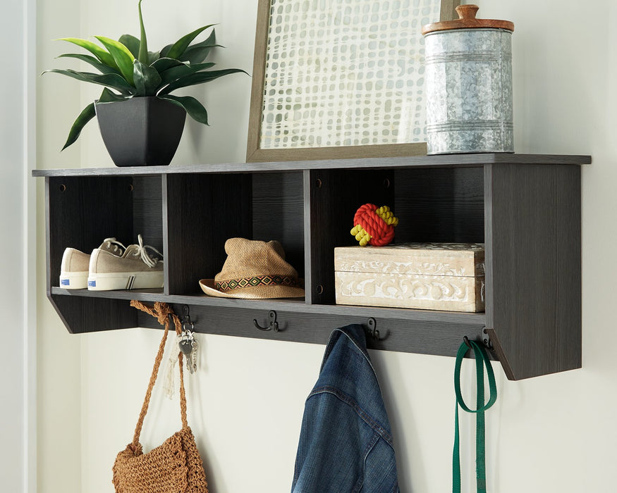 Mansi Wall Shelf