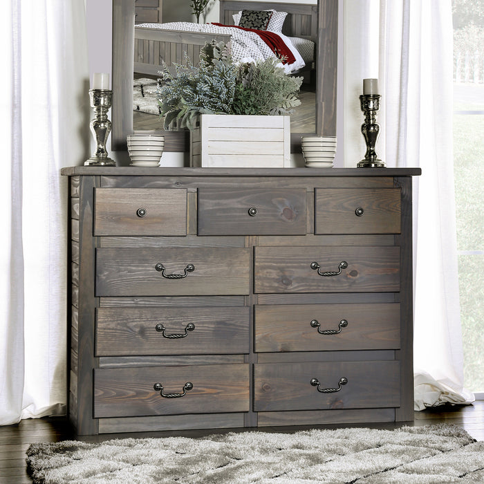 ROCKWALL Dresser