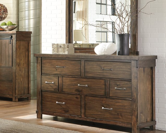 Lakeleigh Dresser and Mirror