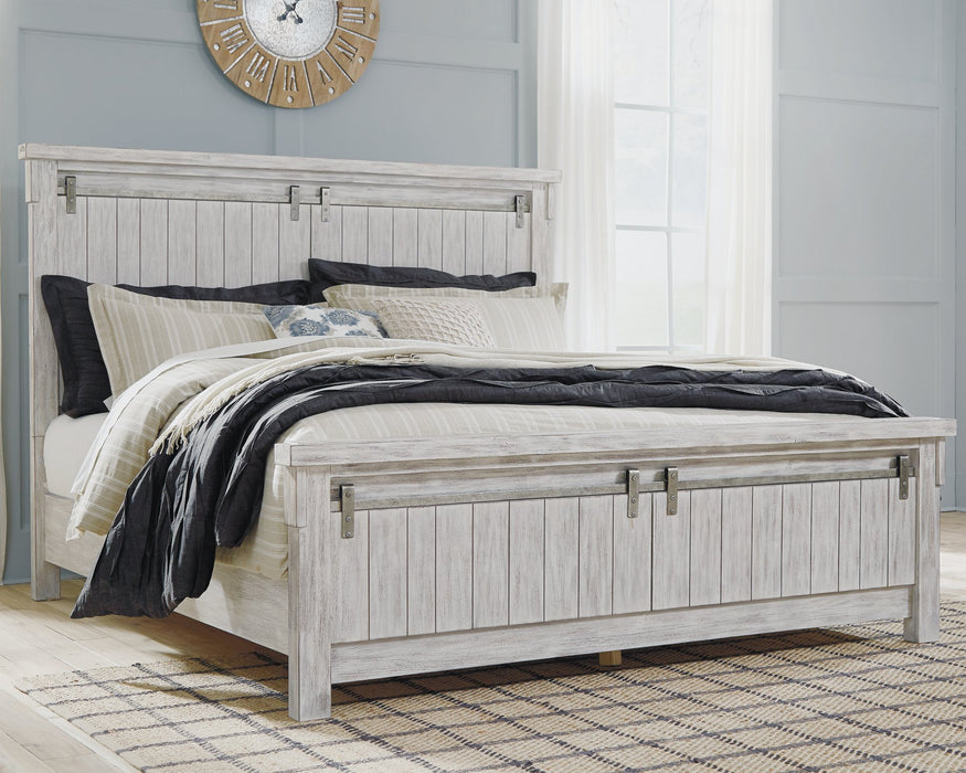 Brashland Bedroom Set