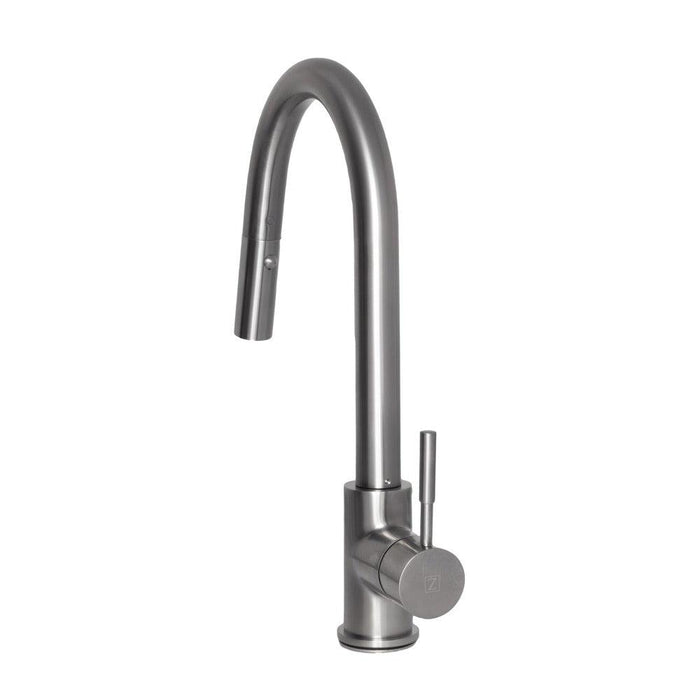 ZLINE Arthur Pull Down Kitchen Faucet in Brushed Nickel (ATH-KF-BN)