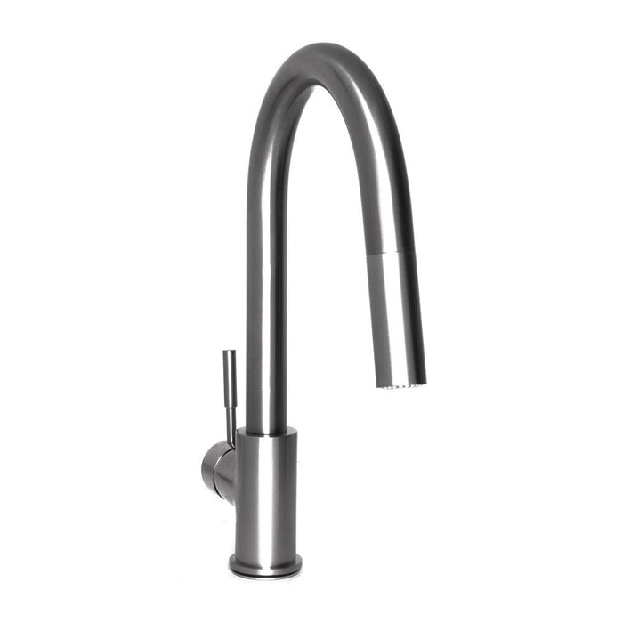 ZLINE Arthur Pull Down Kitchen Faucet in Brushed Nickel (ATH-KF-BN)