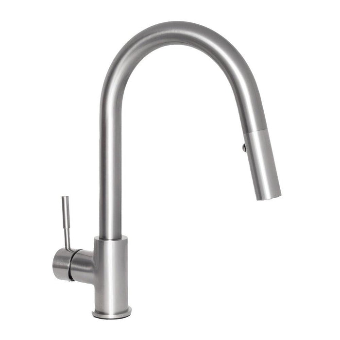 ZLINE Arthur Pull Down Kitchen Faucet in Brushed Nickel (ATH-KF-BN)