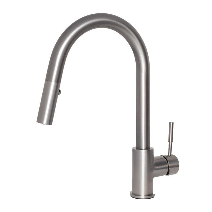 ZLINE Arthur Pull Down Kitchen Faucet in Brushed Nickel (ATH-KF-BN)