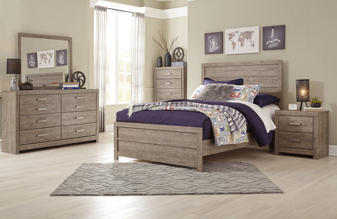 Culverbach Bedroom Set