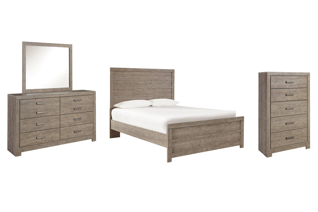 Culverbach Bedroom Set