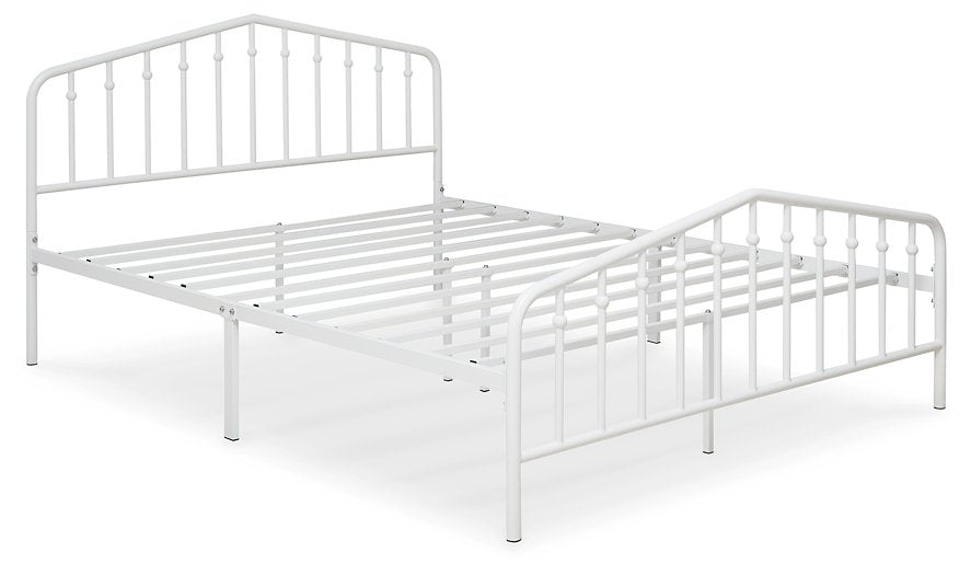 Trentlore Bed