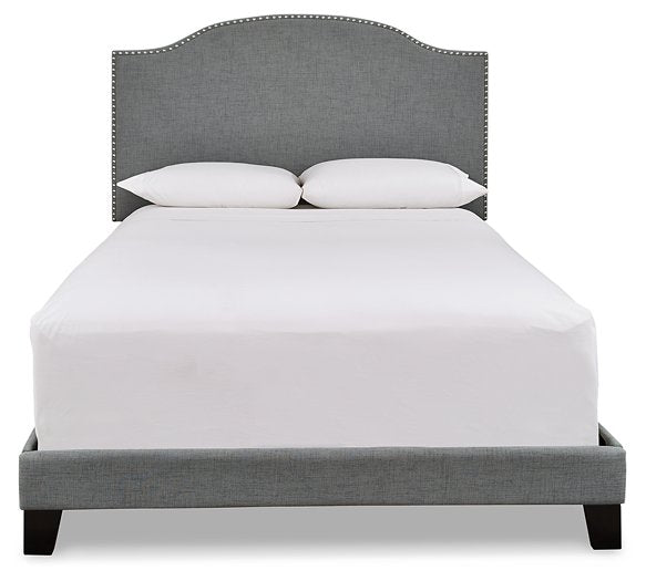 Adelloni Upholstered Bed