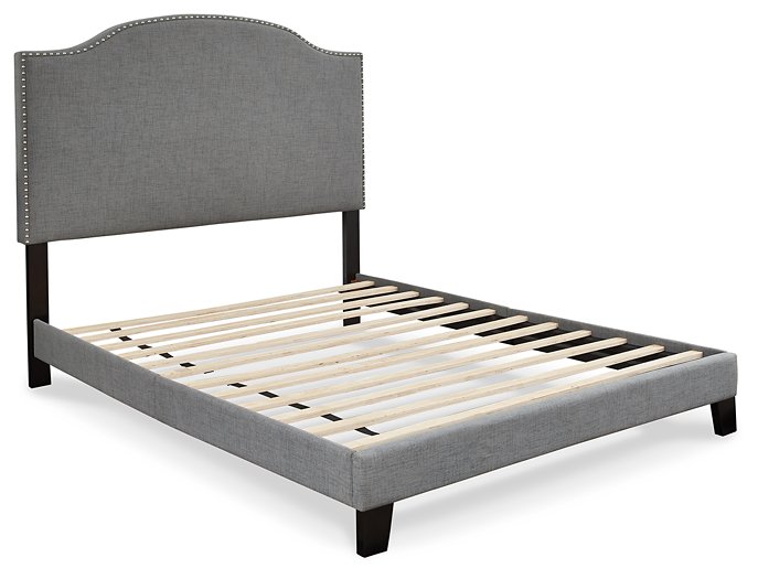 Adelloni Upholstered Bed