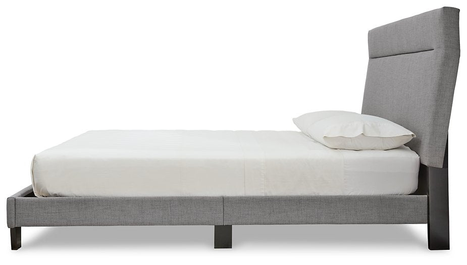 Adelloni Upholstered Bed