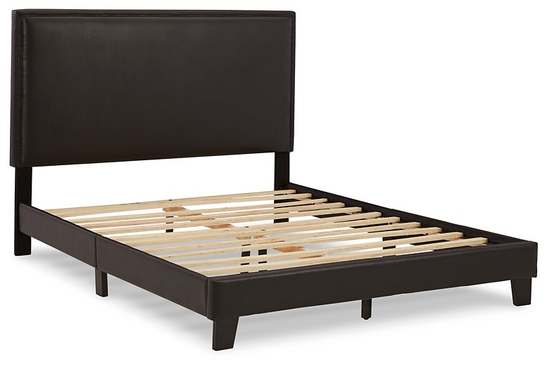 Mesling Upholstered Bed