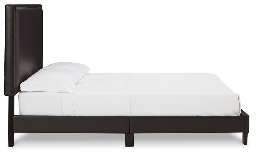 Mesling Upholstered Bed