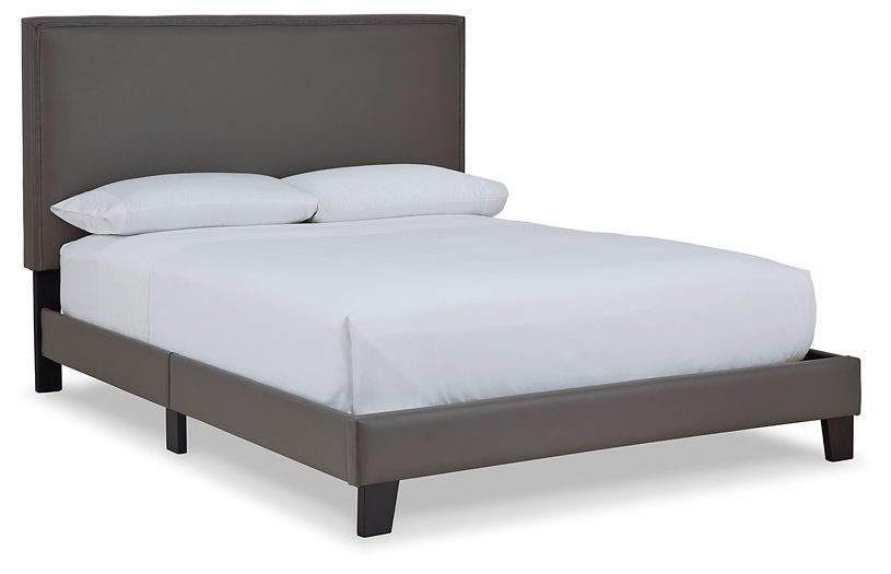 Mesling Upholstered Bed