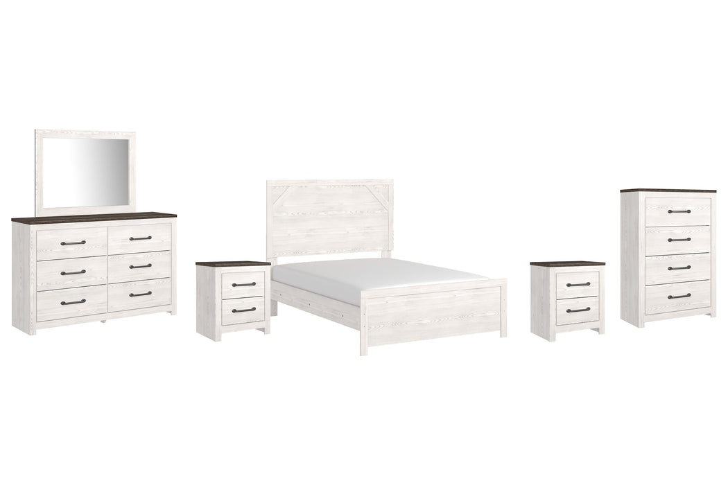 Gerridan Bedroom Set