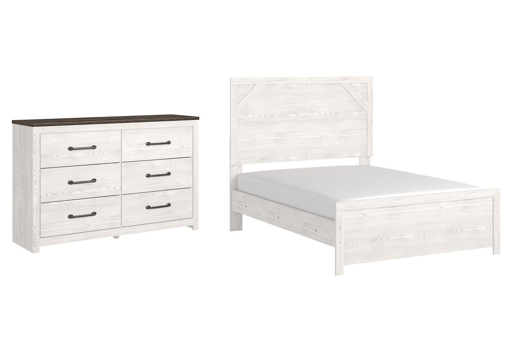 Gerridan Bedroom Set