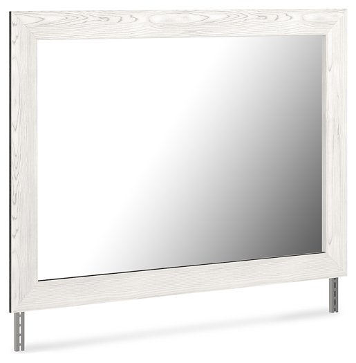 Gerridan Dresser and Mirror