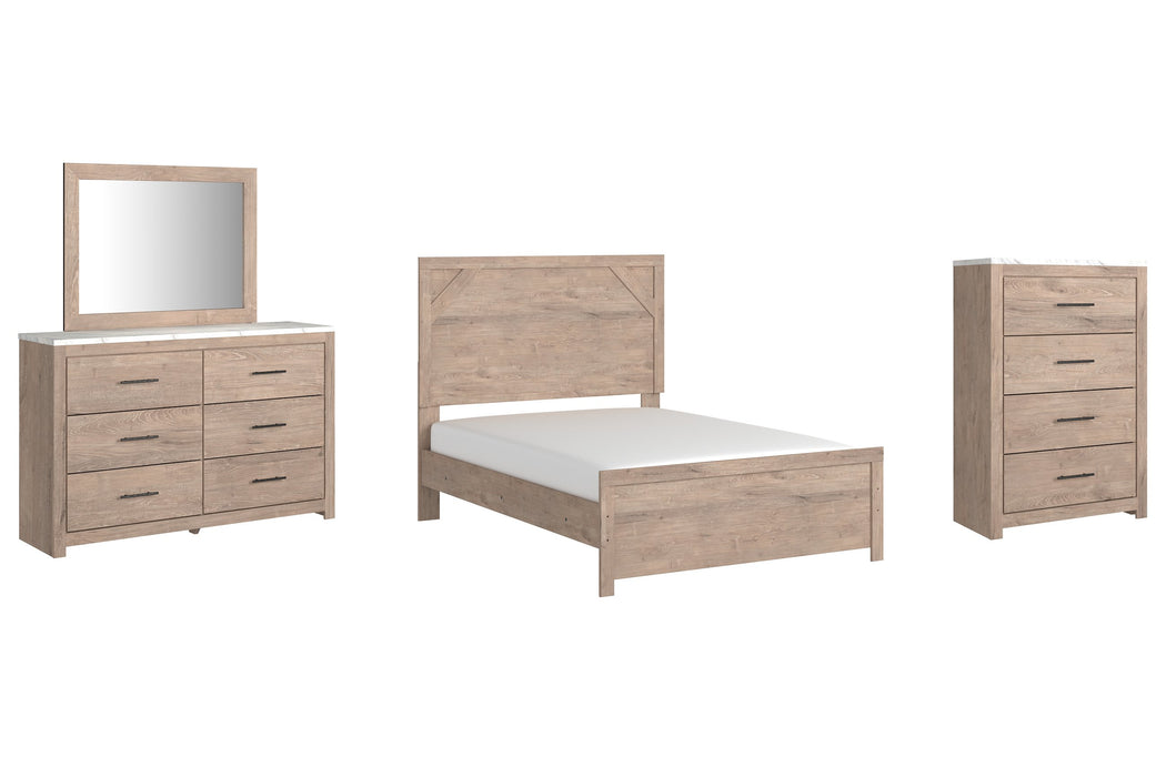 Senniberg Bedroom Set