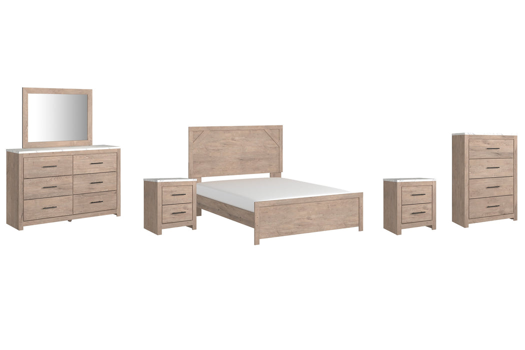 Senniberg Bedroom Set