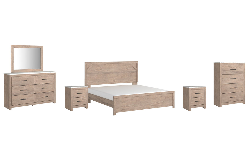 Senniberg Bedroom Set