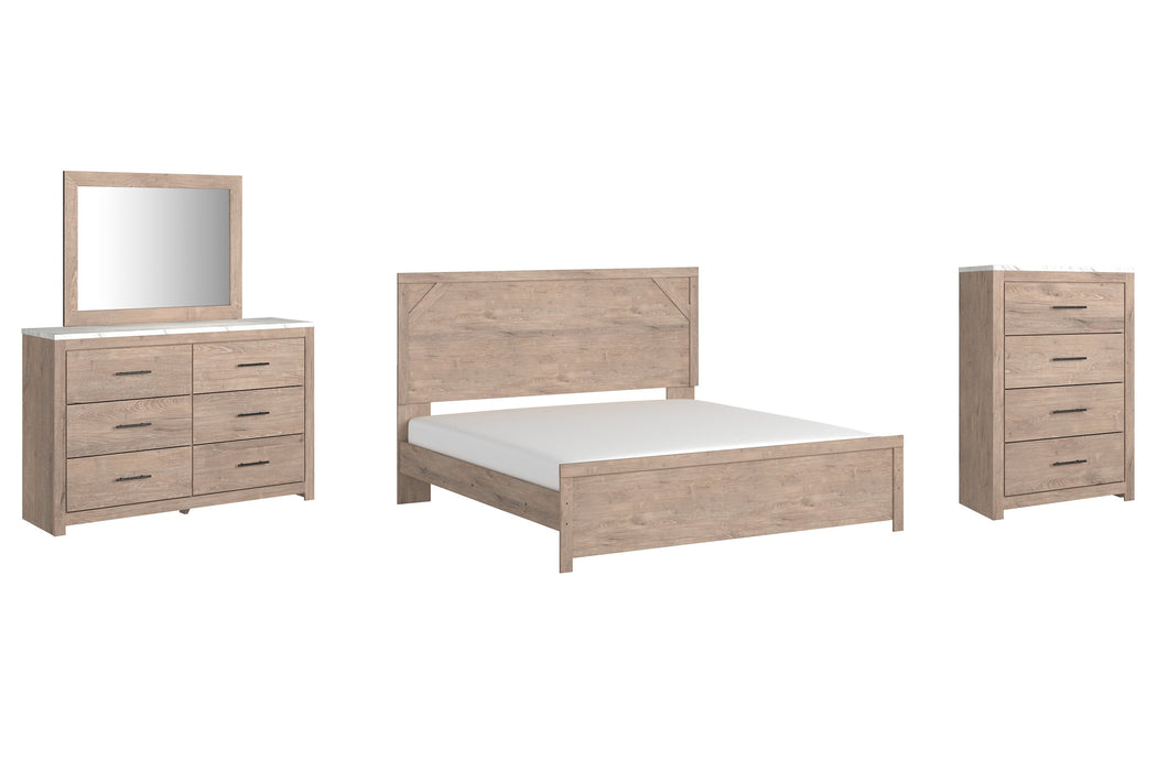 Senniberg Bedroom Set