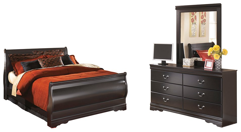 Huey Vineyard Bedroom Set