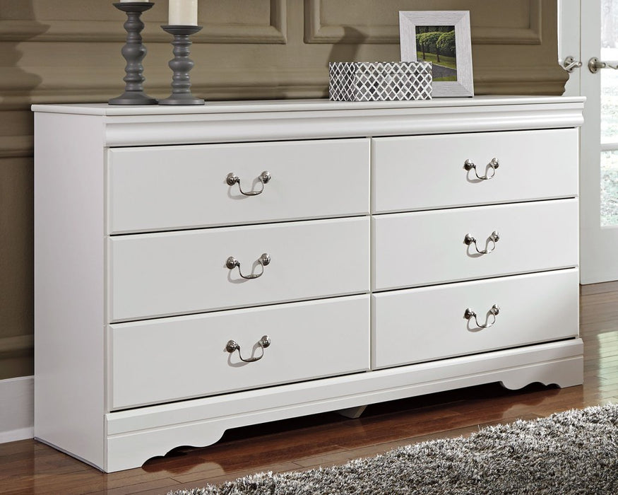 Anarasia Bedroom Set