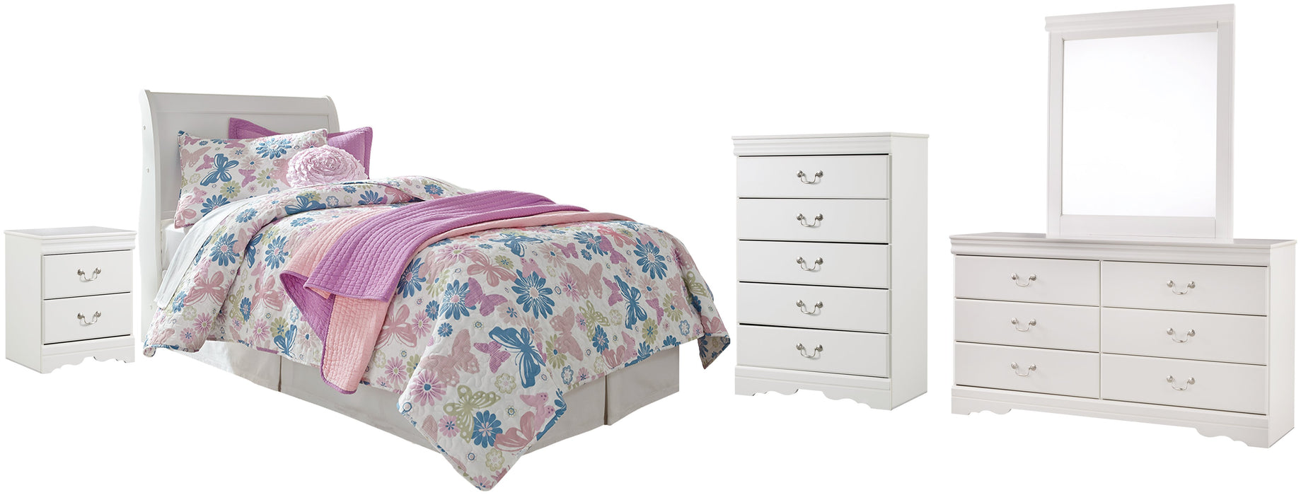 Anarasia Bedroom Set