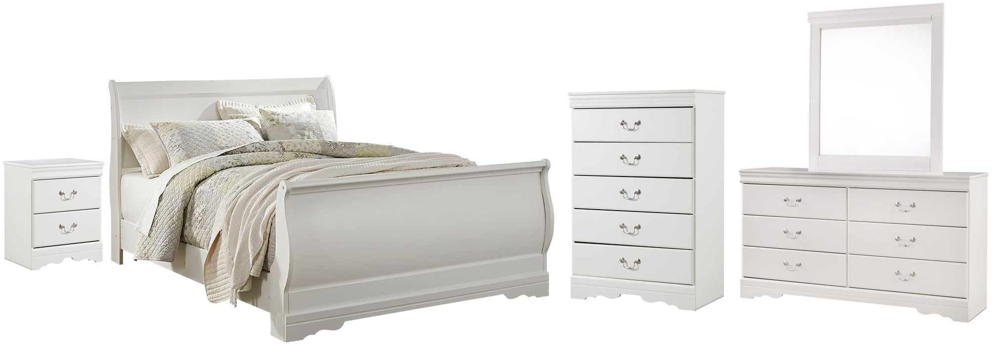 Anarasia Bedroom Set