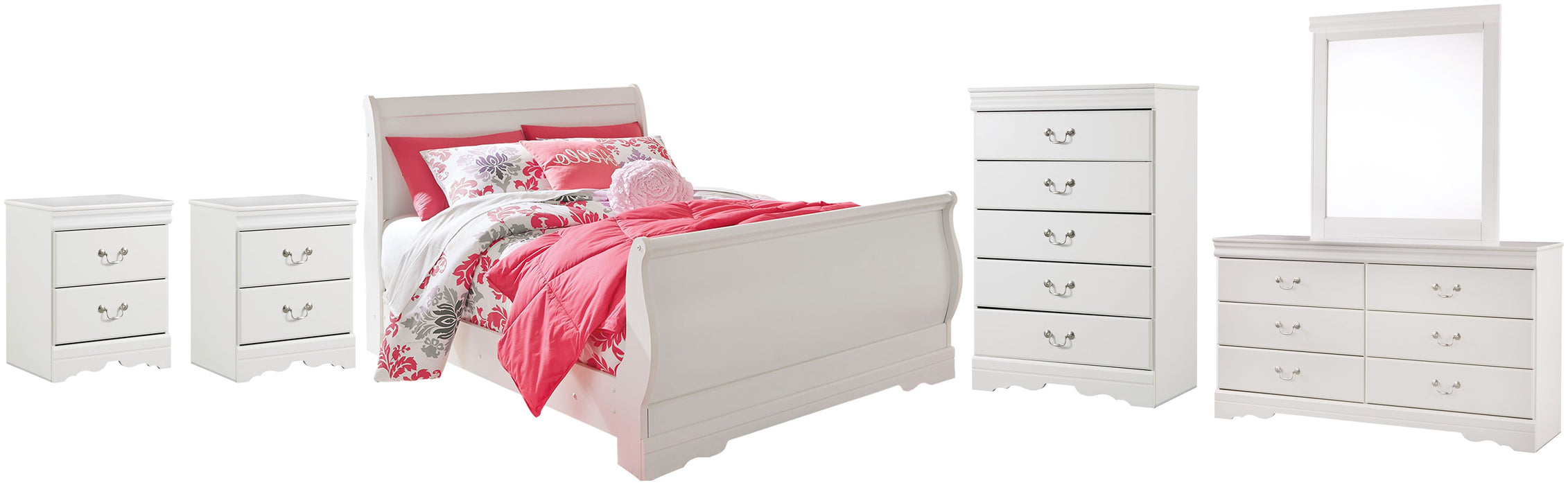 Anarasia Bedroom Set