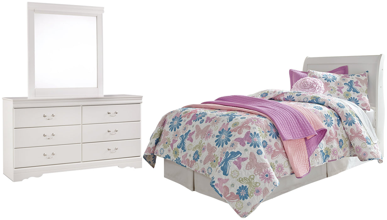 Anarasia Bedroom Set