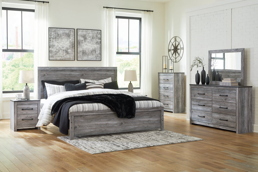 Bronyan Bedroom Set