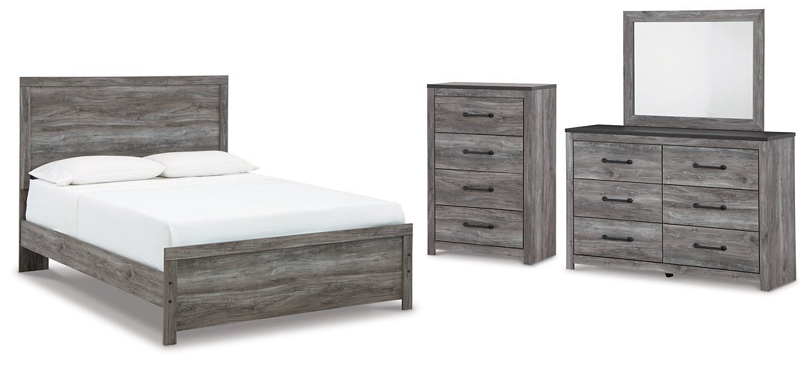 Bronyan Bedroom Set