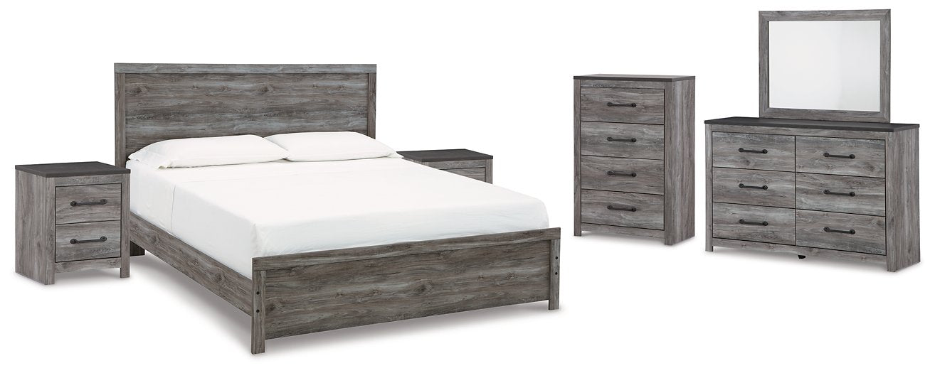 Bronyan Bedroom Set