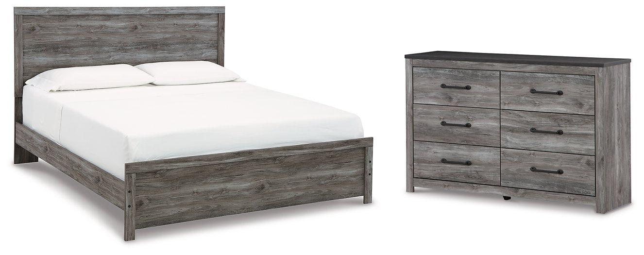 Bronyan Bedroom Set