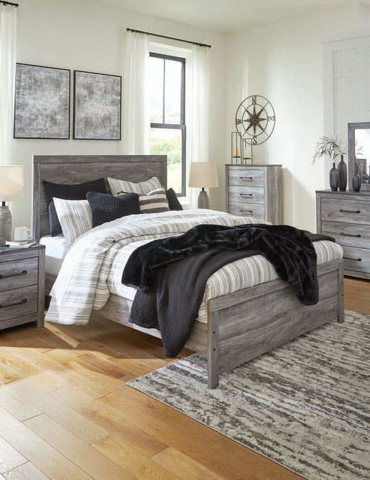 Bronyan Bedroom Set