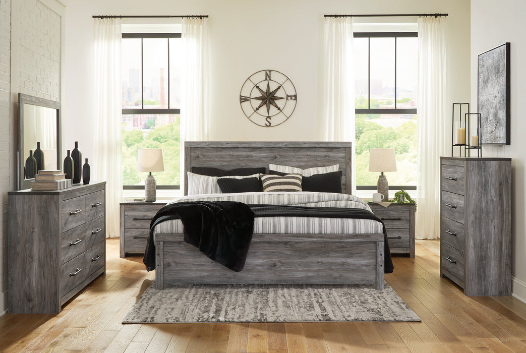 Bronyan Bedroom Set