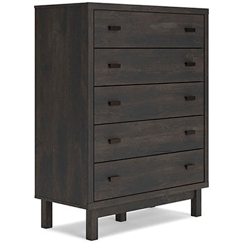 Toretto Wide Chest of Drawers