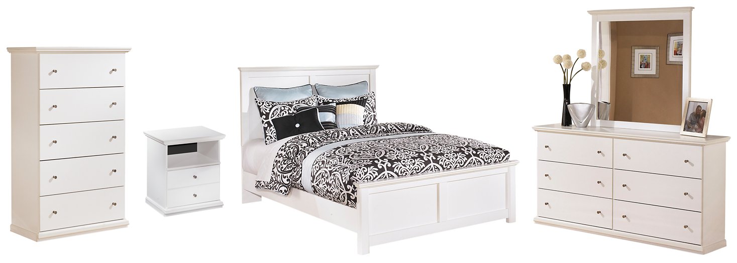 Bostwick Shoals Bedroom Set