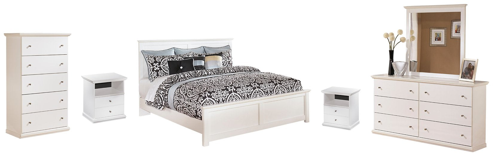 Bostwick Shoals Bedroom Set