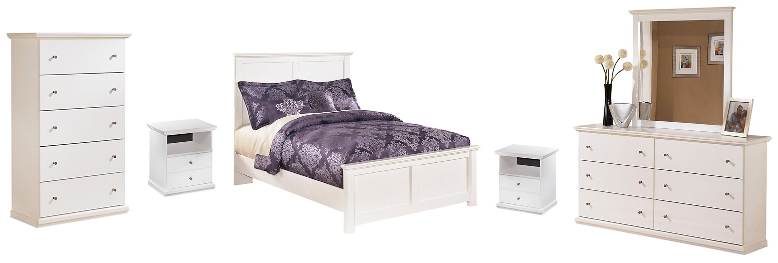 Bostwick Shoals Bedroom Set