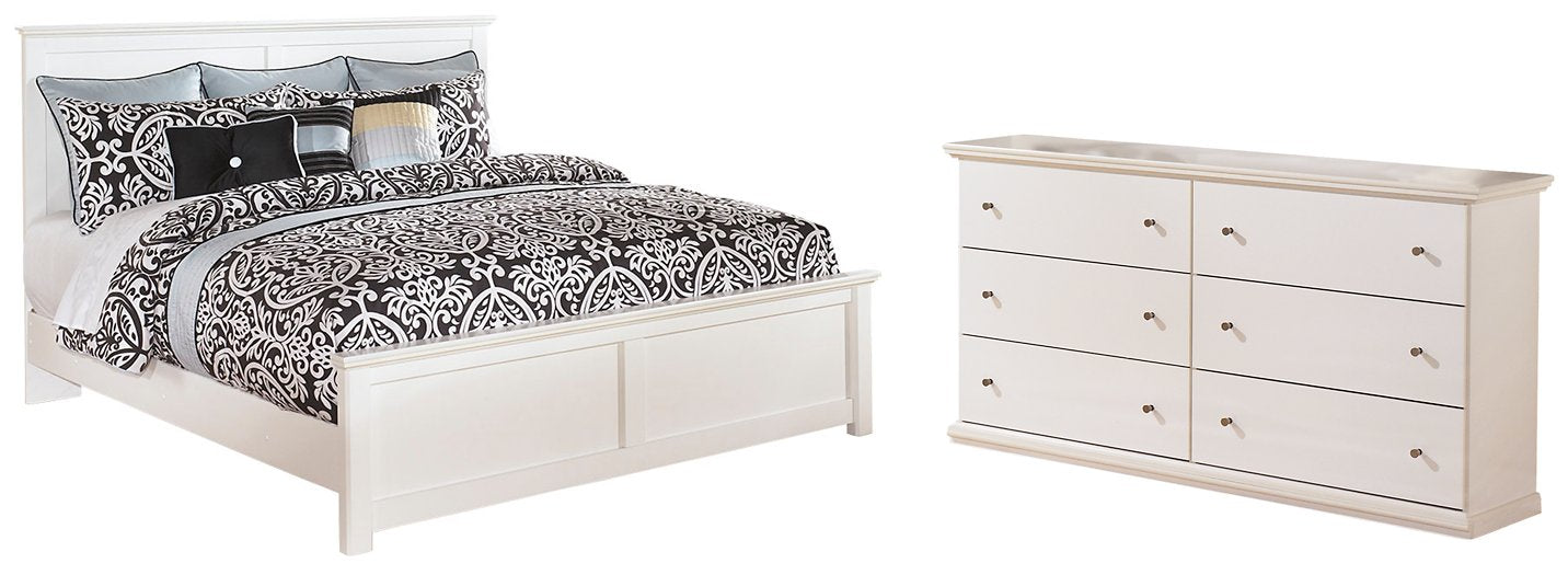 Bostwick Shoals Bedroom Set