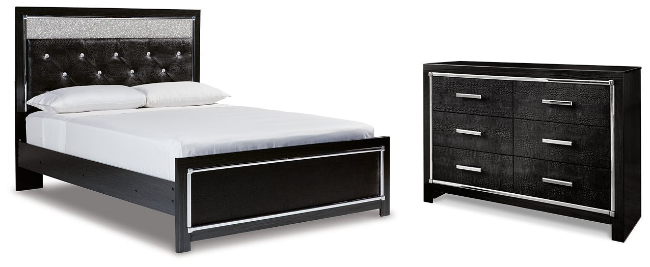 Kaydell Bedroom Set