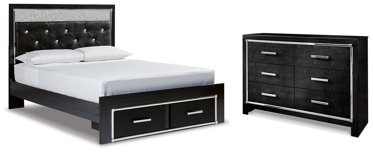 Kaydell Bedroom Set